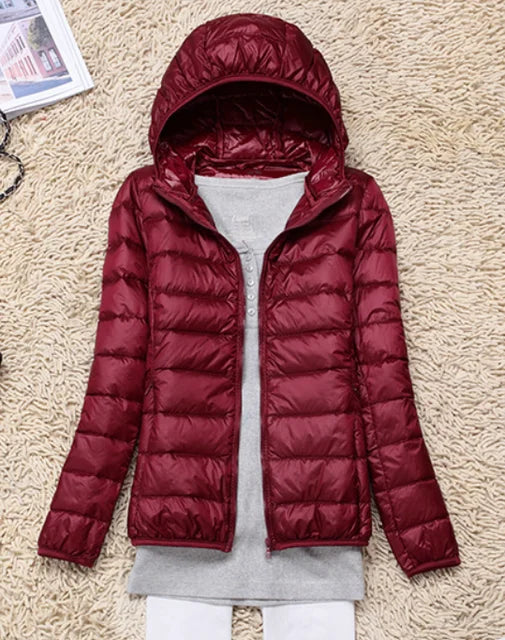 Melinda™ l Casual Damesjas