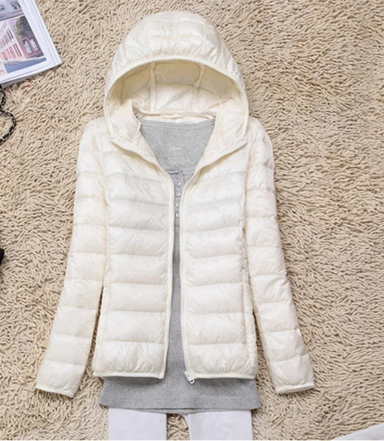 Melinda™ l Casual Damesjas