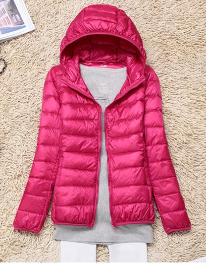 Melinda™ l Casual Damesjas
