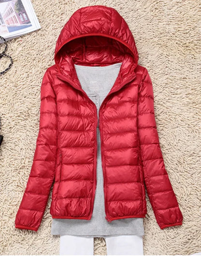 Melinda™ l Casual Damesjas
