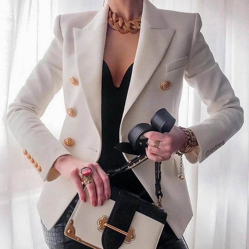 Juliana™ l Chic blazer voor elke gelegenheid