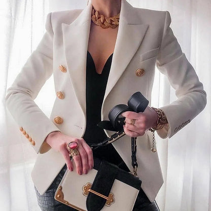 Juliana™ l Chic blazer voor elke gelegenheid