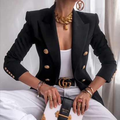 Juliana™ l Chic blazer voor elke gelegenheid