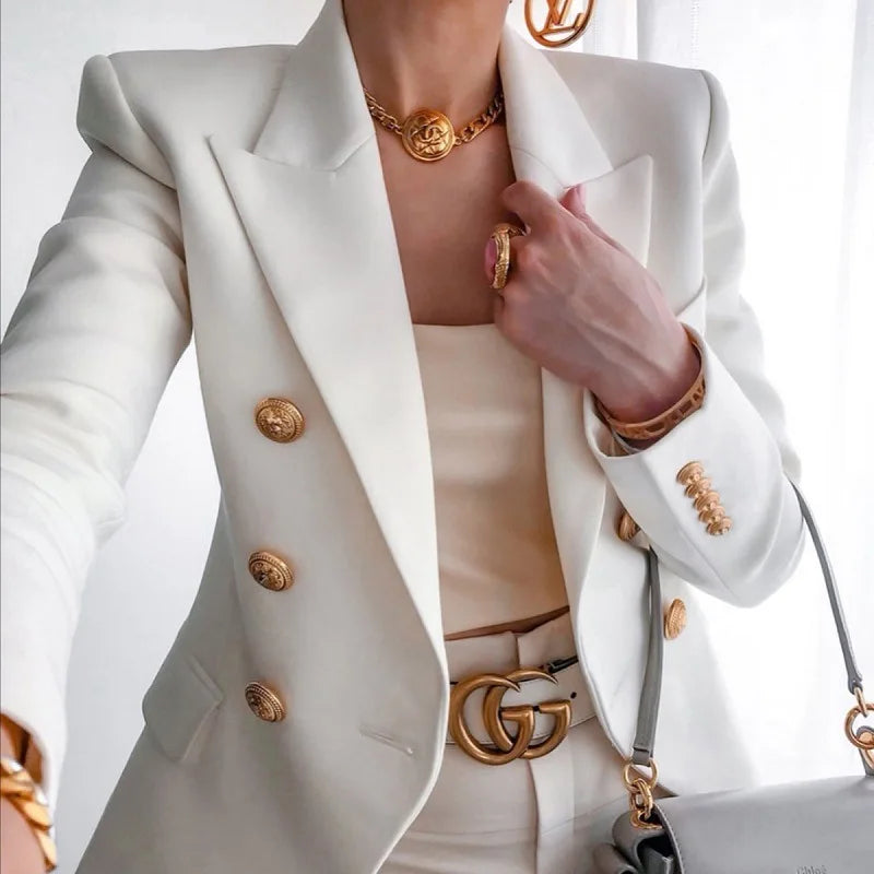 Juliana™ l Chic blazer voor elke gelegenheid