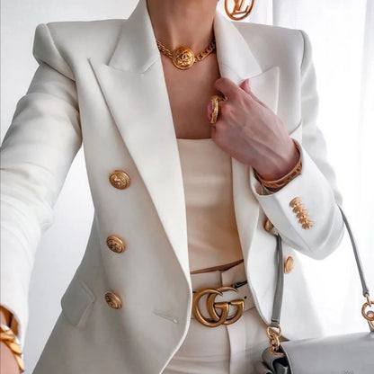 Juliana™ l Chic blazer voor elke gelegenheid