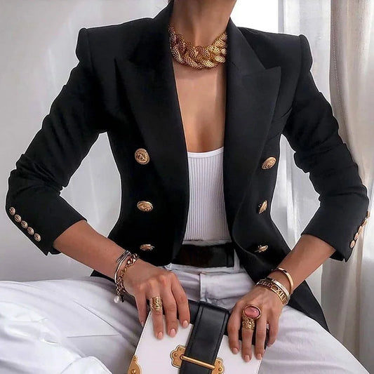 Juliana™ l Chic blazer voor elke gelegenheid