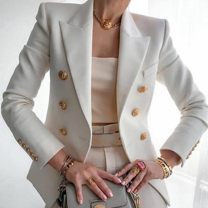 Juliana™ l Chic blazer voor elke gelegenheid