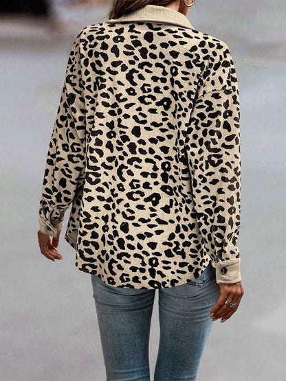 Lote™ | Jacket met Panterprint
