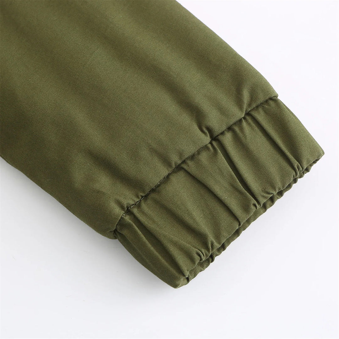 Sophiea™ | Stijlvolle Parka Jack Voor Vrouwen