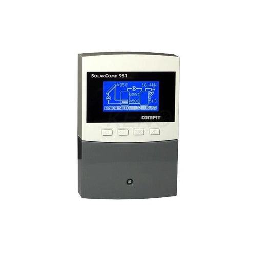 Compit SC951 Solarregelaar