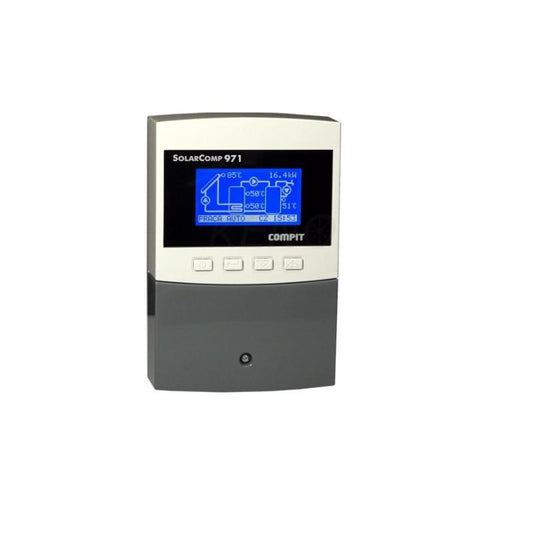 Compit SC971 Zonneregelaar