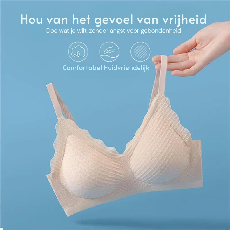 Sair™ | Comfortabele Naadloze Ondersteunende Beha (1+1 GRATIS)