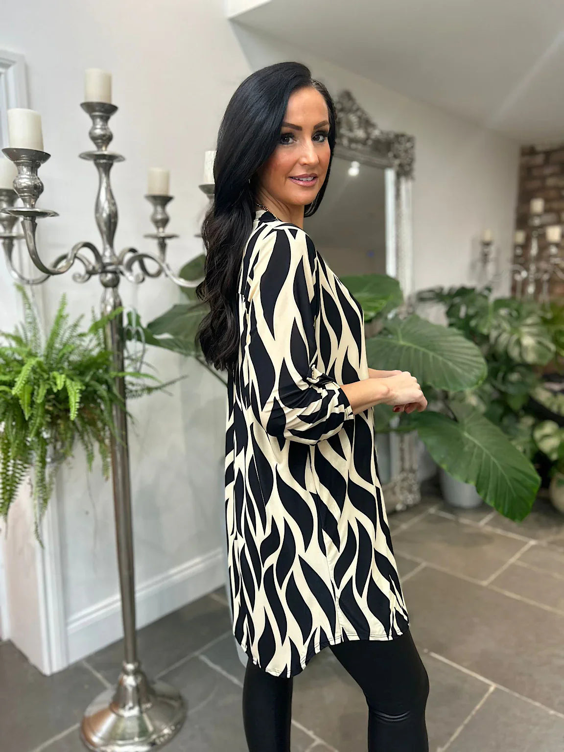 Arabella™ l Casual veelzijdige damesblouse