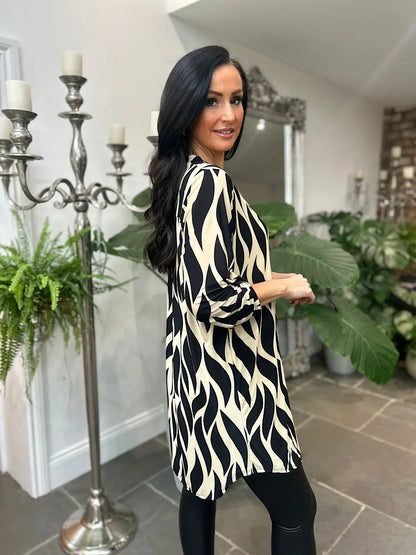 Arabella™ l Casual veelzijdige damesblouse