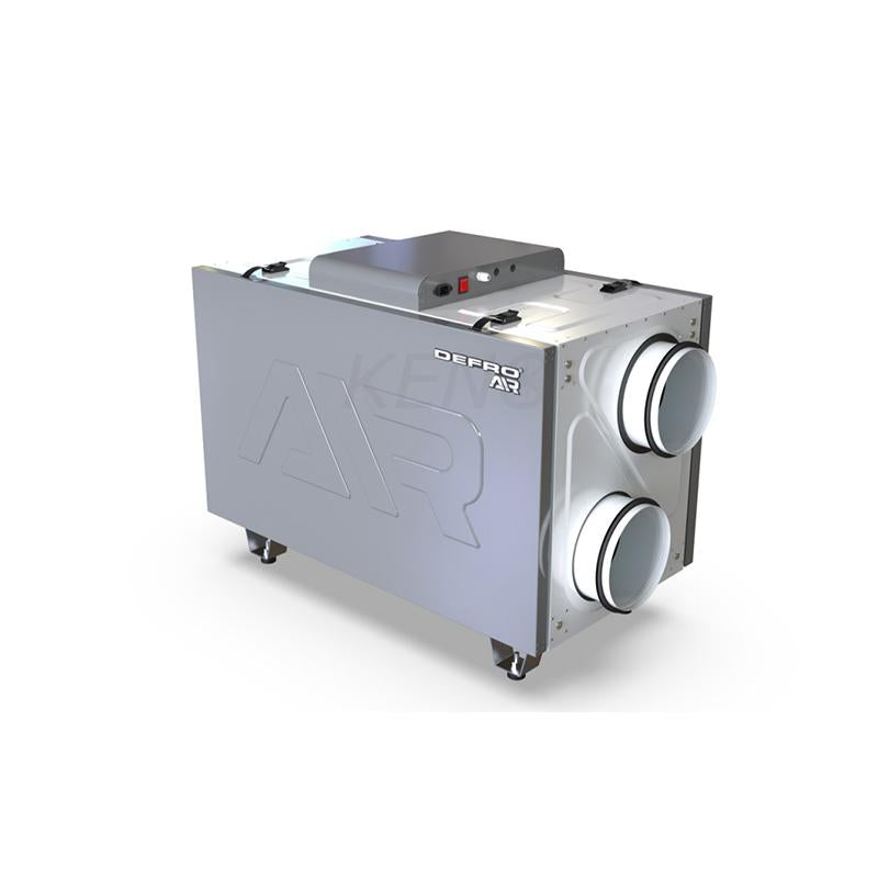 Defro DRX500H Recuperator