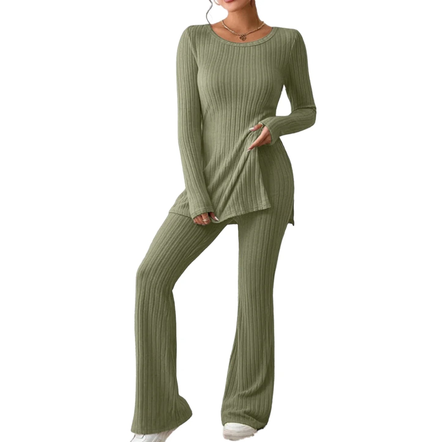 Amara™ l  2 Delige Slim Fit Huispak