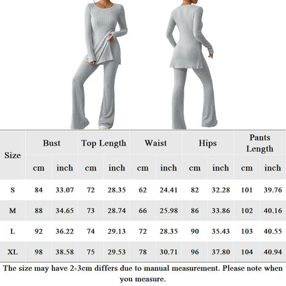 Amara™ l  2 Delige Slim Fit Huispak