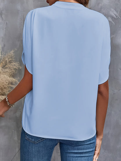 Vivi™ | Elegante Lichte Blouse