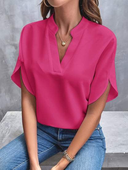 Vivi™ | Elegante Lichte Blouse