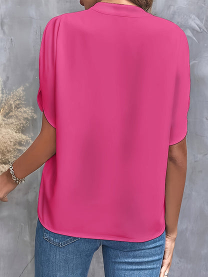 Vivi™ | Elegante Lichte Blouse