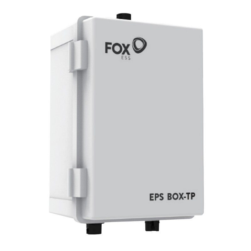 FoxESS EPS-BOX-TP Driefase