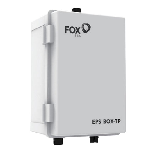 FoxESS EPS-BOX-TP Driefase