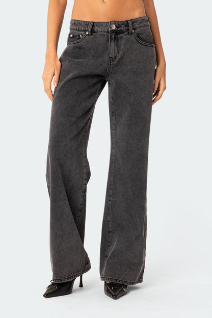 Raelynn™ | Low Jeans