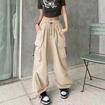 Melissa™ l Casual Baggy Cargobroek