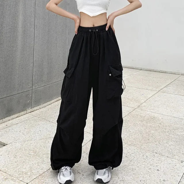 Melissa™ l Casual Baggy Cargobroek