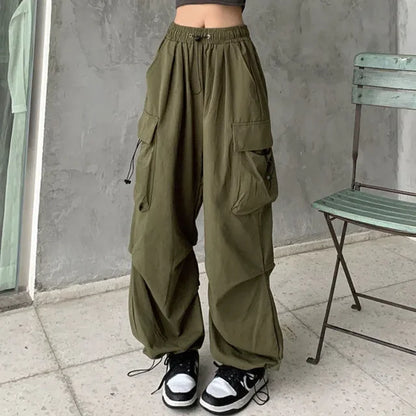 Melissa™ l Casual Baggy Cargobroek