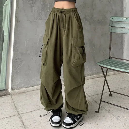 Melissa™ l Casual Baggy Cargobroek