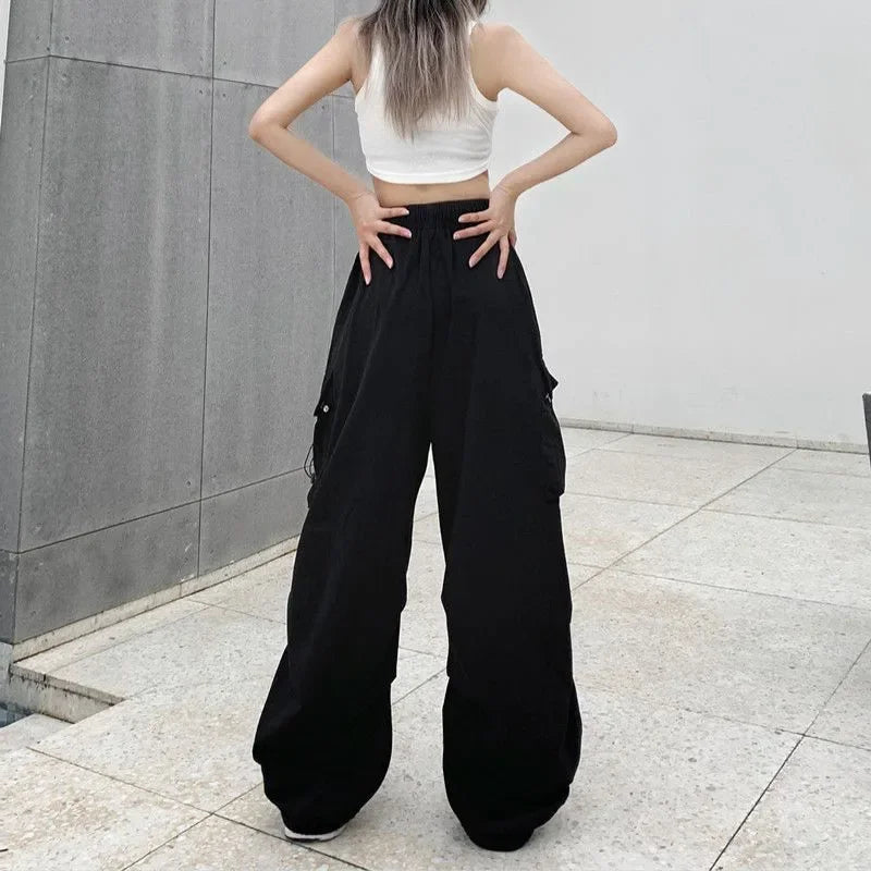 Melissa™ l Casual Baggy Cargobroek