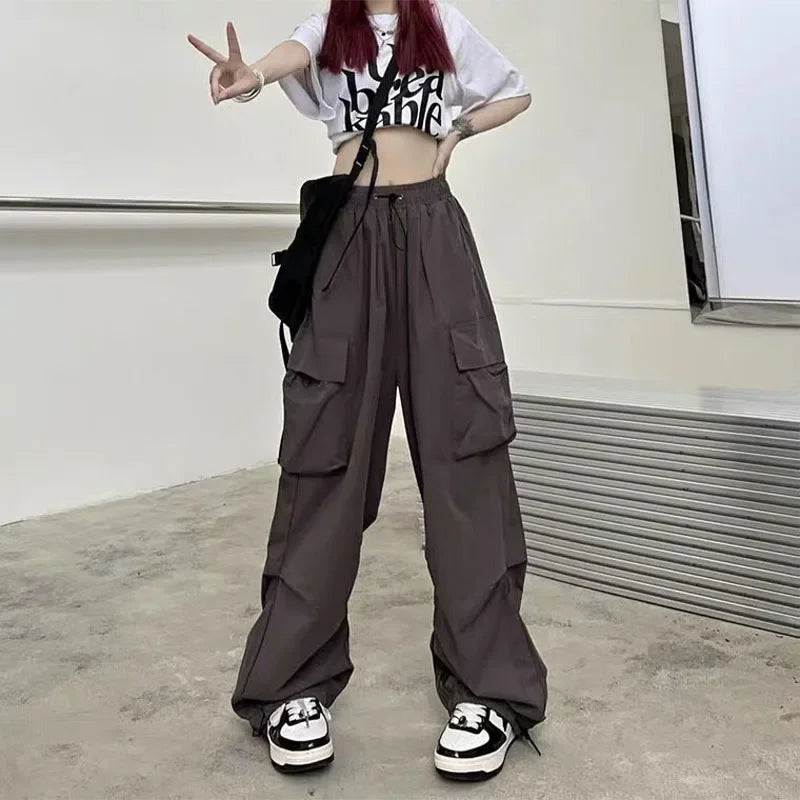 Melissa™ l Casual Baggy Cargobroek