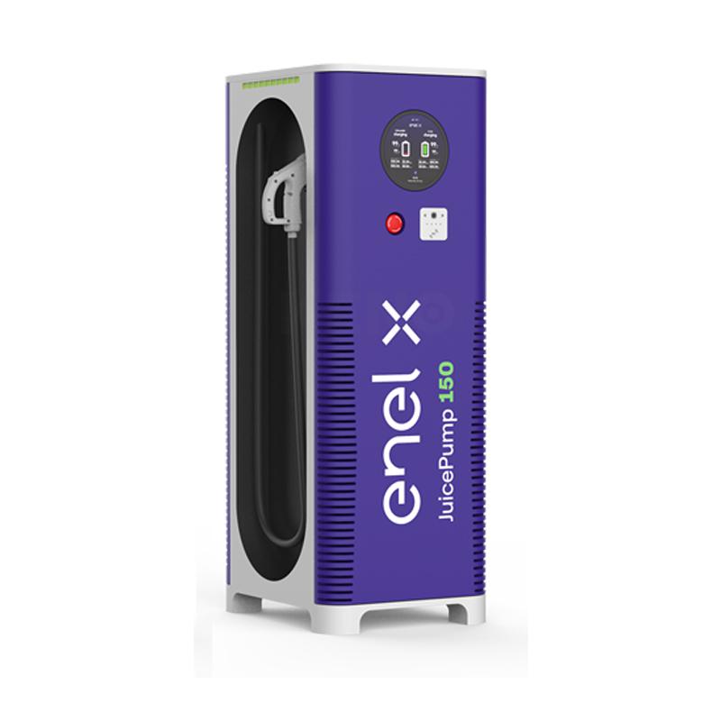 Enel X JuicePump 150kW