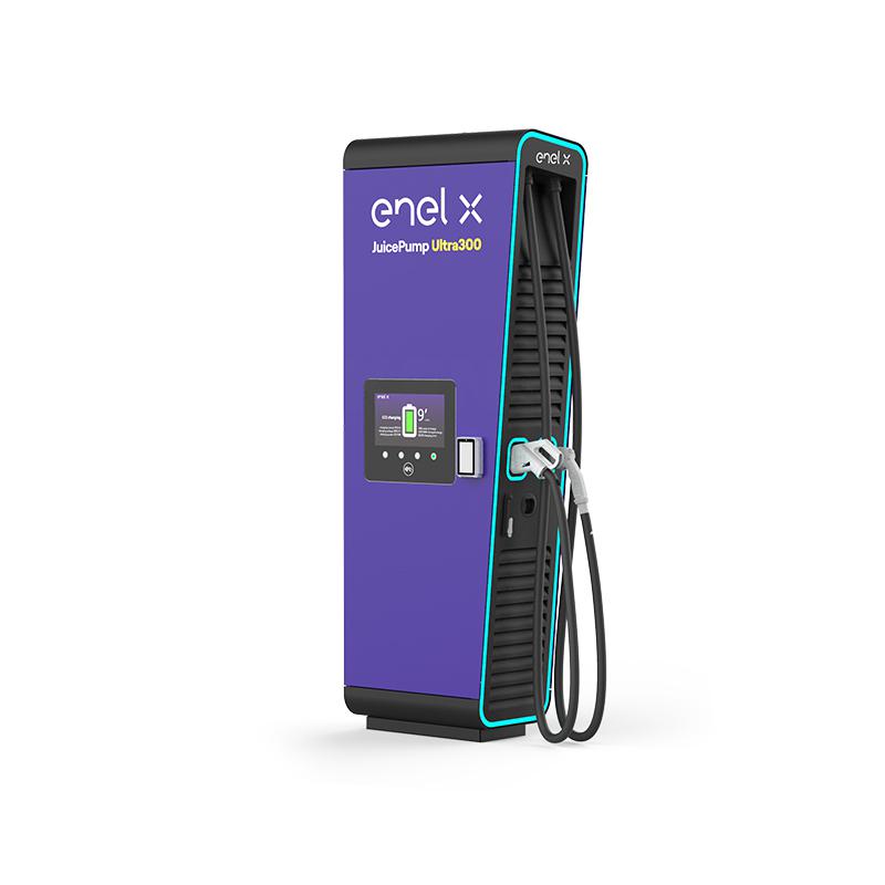 Enel X JuicePump Ultra 300