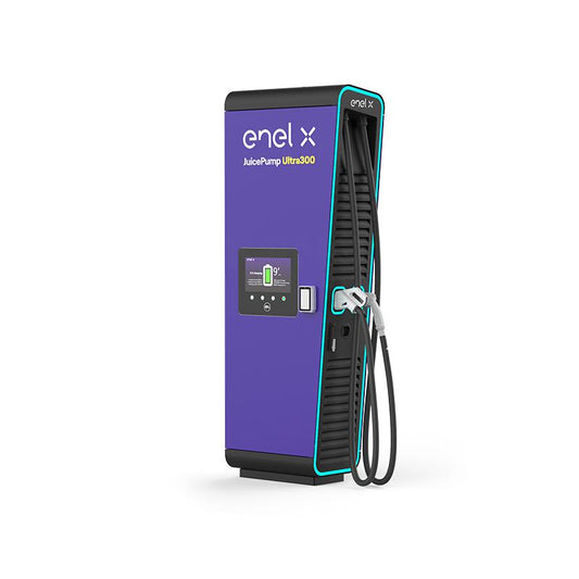 Enel X JuicePump Ultra 300