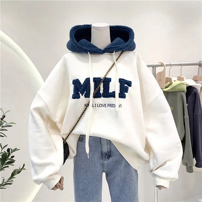 Alice™ l Casual Loose MILF Sweatshirt