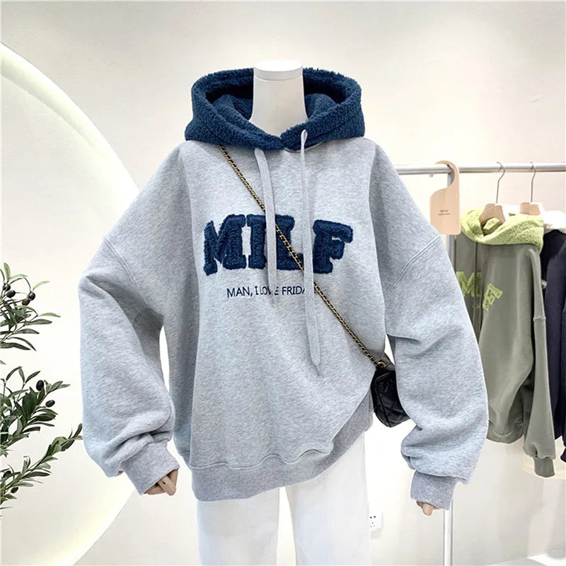 Alice™ l Casual Loose MILF Sweatshirt