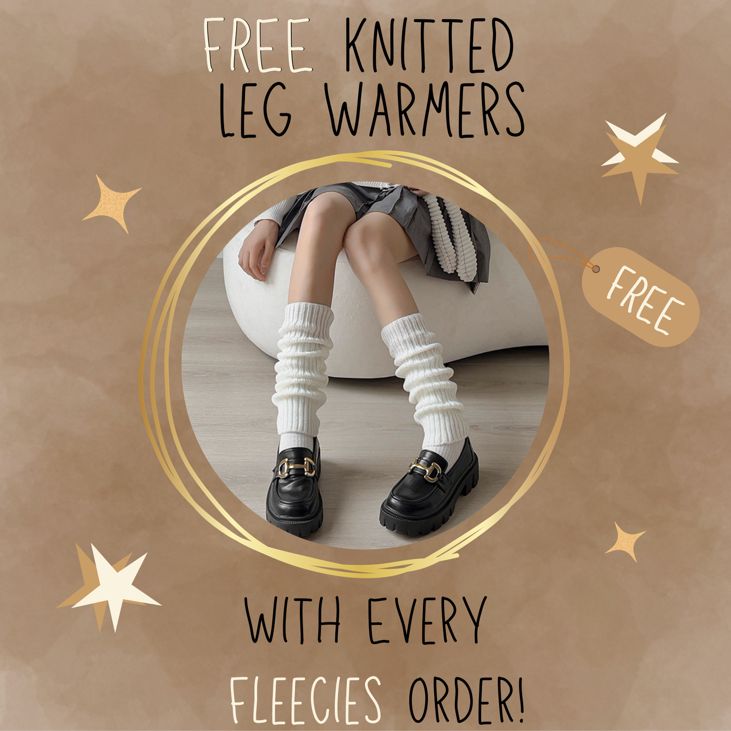Selah™ l Herfst/Winter Fleece Legging