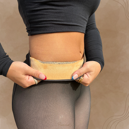 Selah™ l Herfst/Winter Fleece Legging