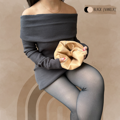 Selah™ l Herfst/Winter Fleece Legging