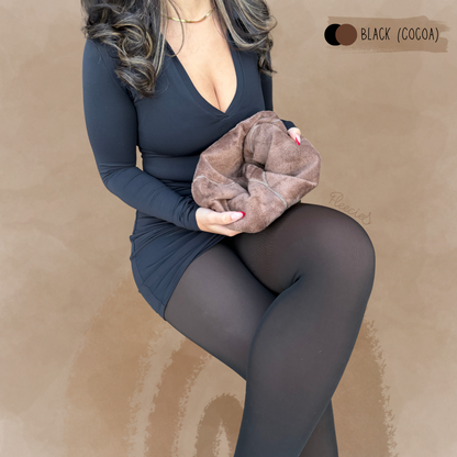 Selah™ l Herfst/Winter Fleece Legging