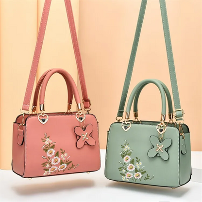 Renée™| Borduur Crossbody Tas