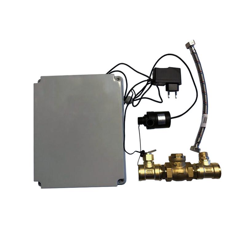 FoxAIR HOT-BYPASS-FOX Antivries Systeem