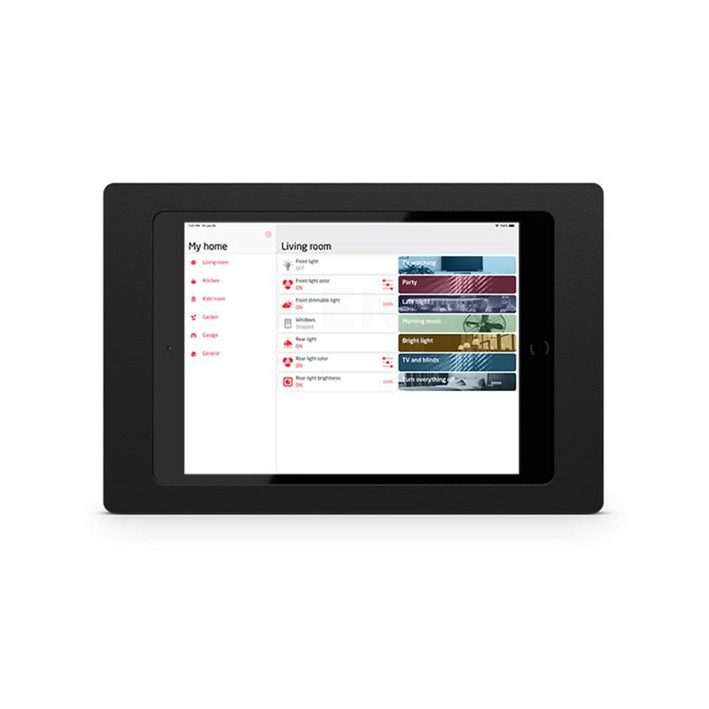 Grenton Wandmontage Kader voor iPad 9.7