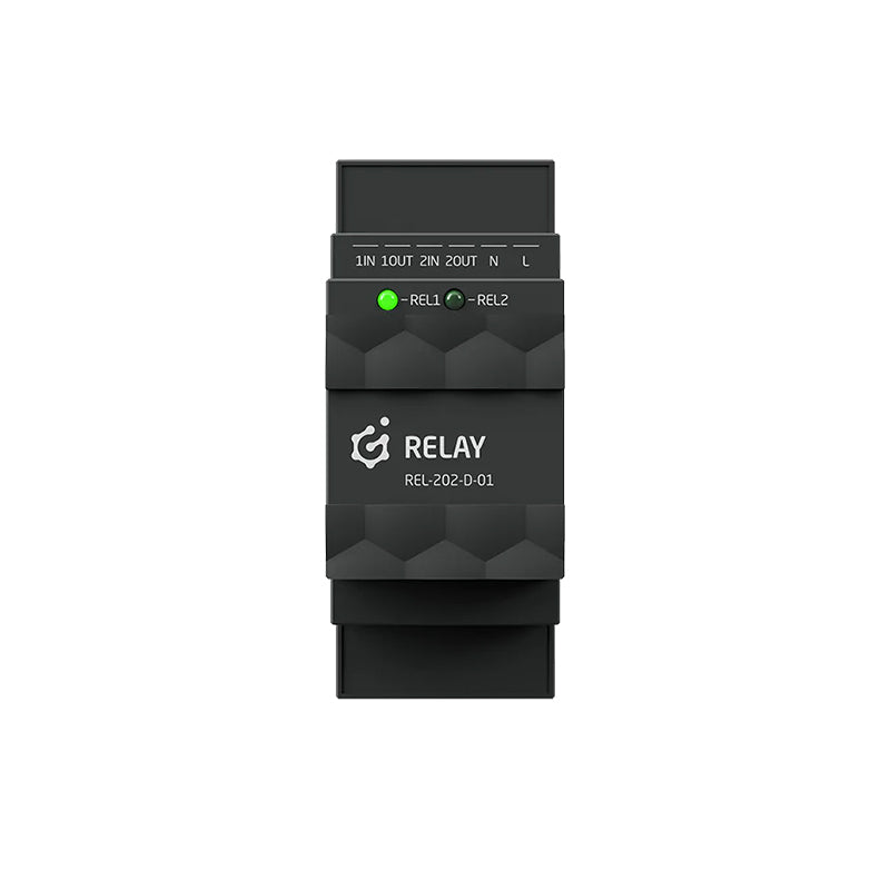 Grenton Relaisuitgangsmoduul GRE/REL-202-D-01