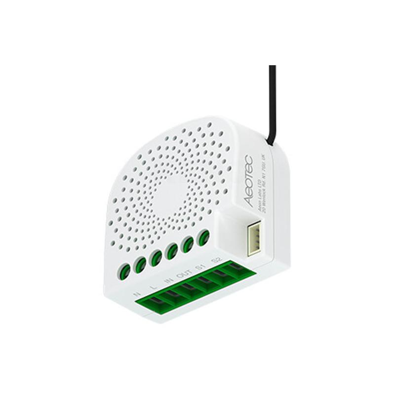 Grenton GRE/RSH-011-Z-AE Digitale Ingangs- en Rolluikmodule