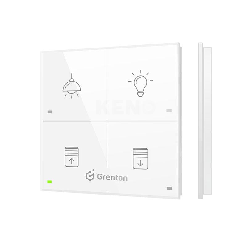Grenton Touchpanel GRE/TPA-404-T-02
