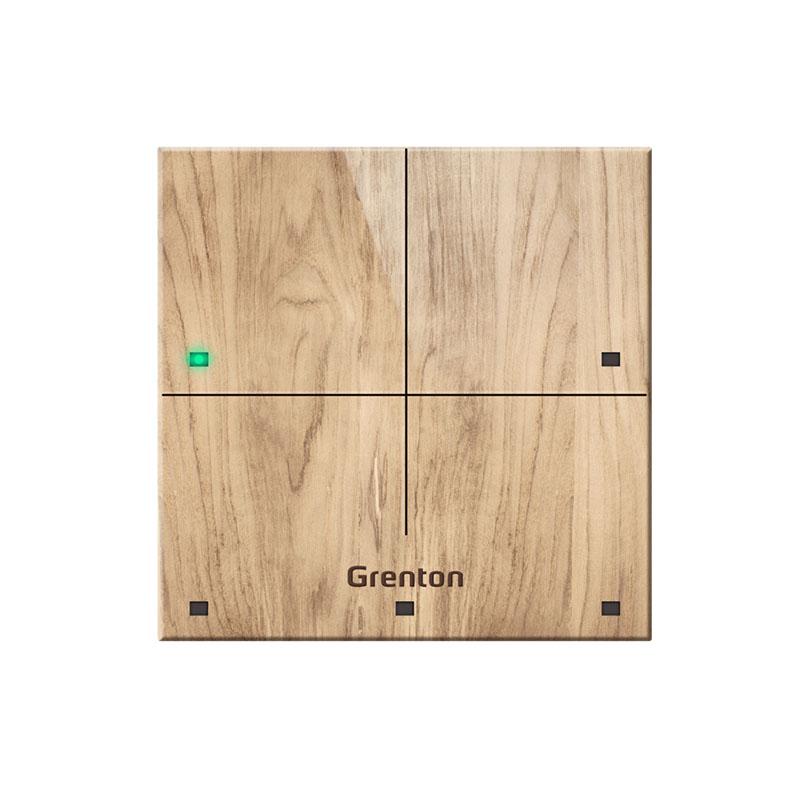 Grenton Touchpaneel GRE/TPA-604-T-02