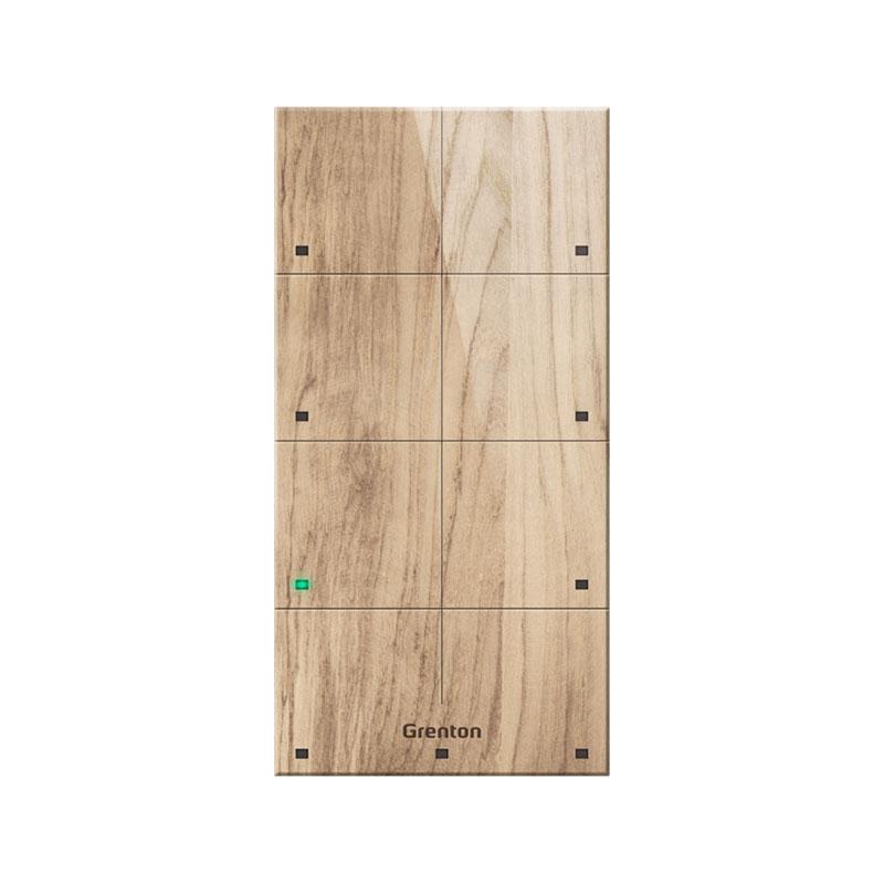 Grenton Touchpaneel GRE/TPA-608-T-02